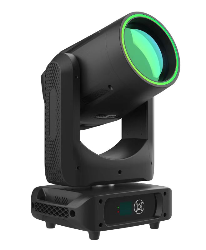 Factory OEM/ODM RGBW  380W Stage Light Beam Light Customizable DMX512 Night Club Party Light Disco Dj Bar Wholesale